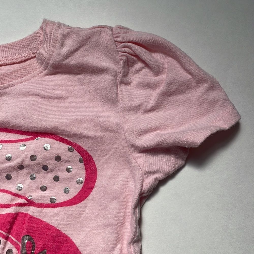 Ballet slipper tee - Picture 5 of 10